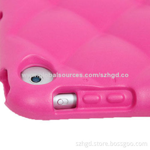 Universal cases for iPad mini, easy to remove and install, kids friendly and lightweight